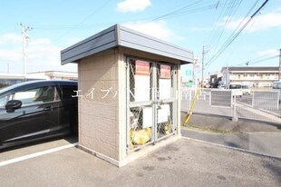 岡山駅 バス20分  福富西３丁目下車：停歩3分 2階の物件外観写真